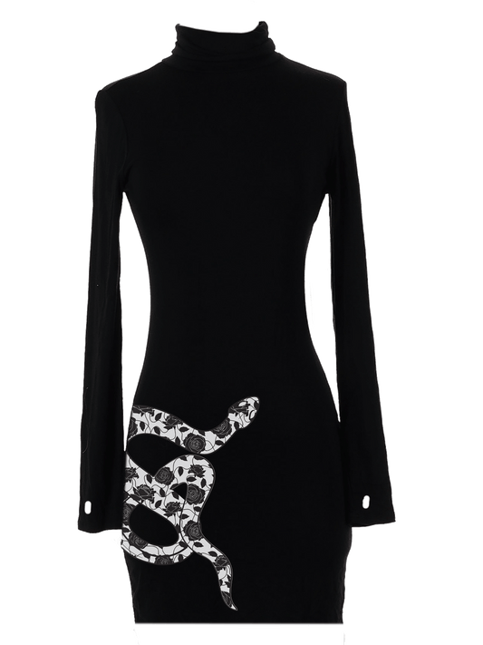 A Snake Charmer w Thumbholes - Chi Flo