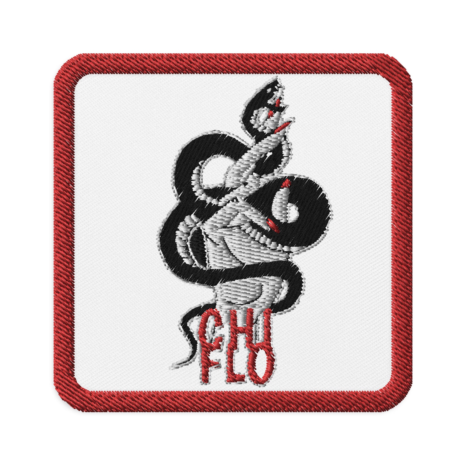 Snake Patch - Chi Flo