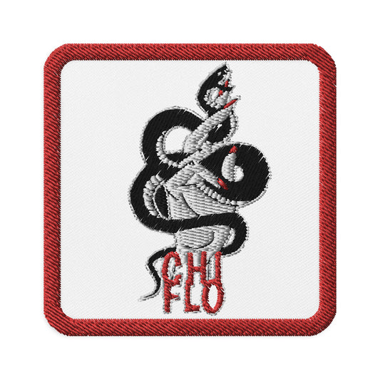 Snake Patch - Chi Flo