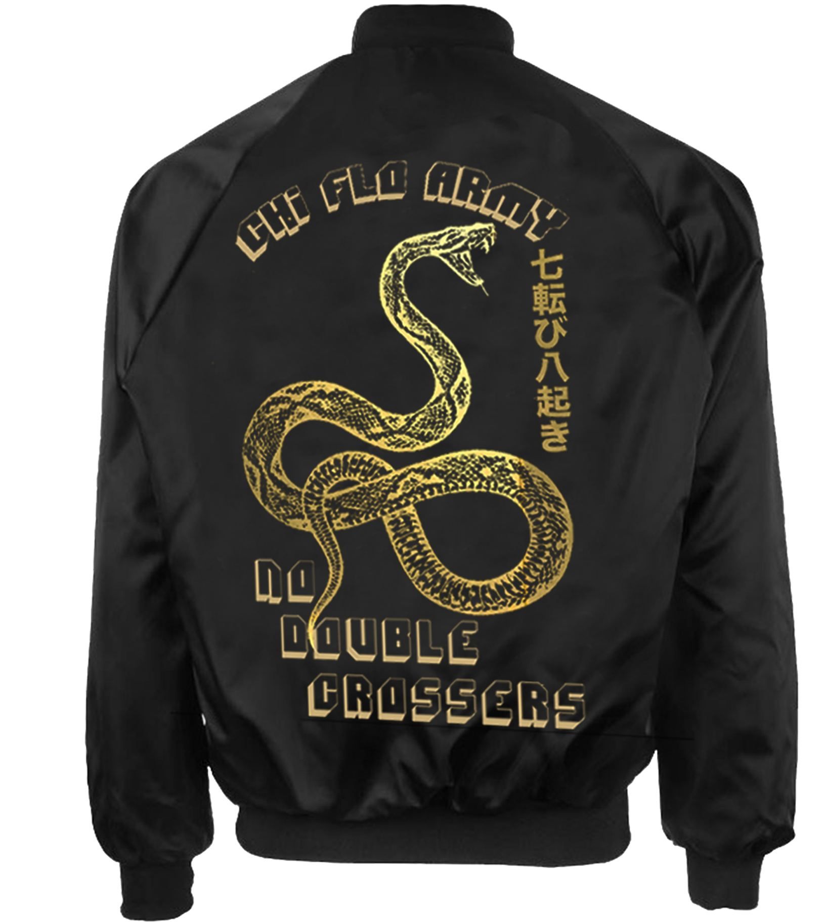 The Gang Jacket - Chi Flo