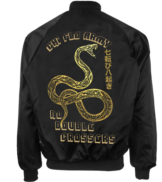 The Gang Jacket - Chi Flo